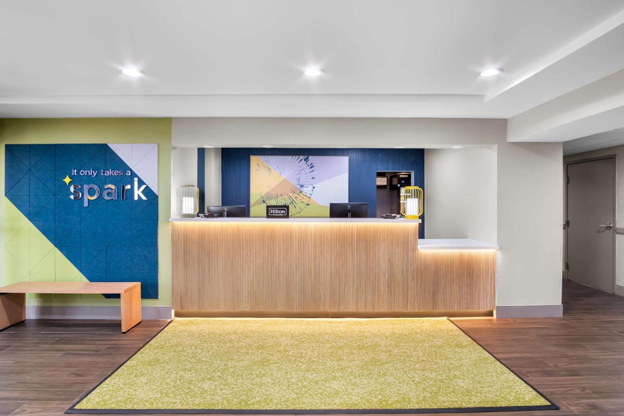 Spark By Hilton Grapevine Dfw North Εξωτερικό φωτογραφία